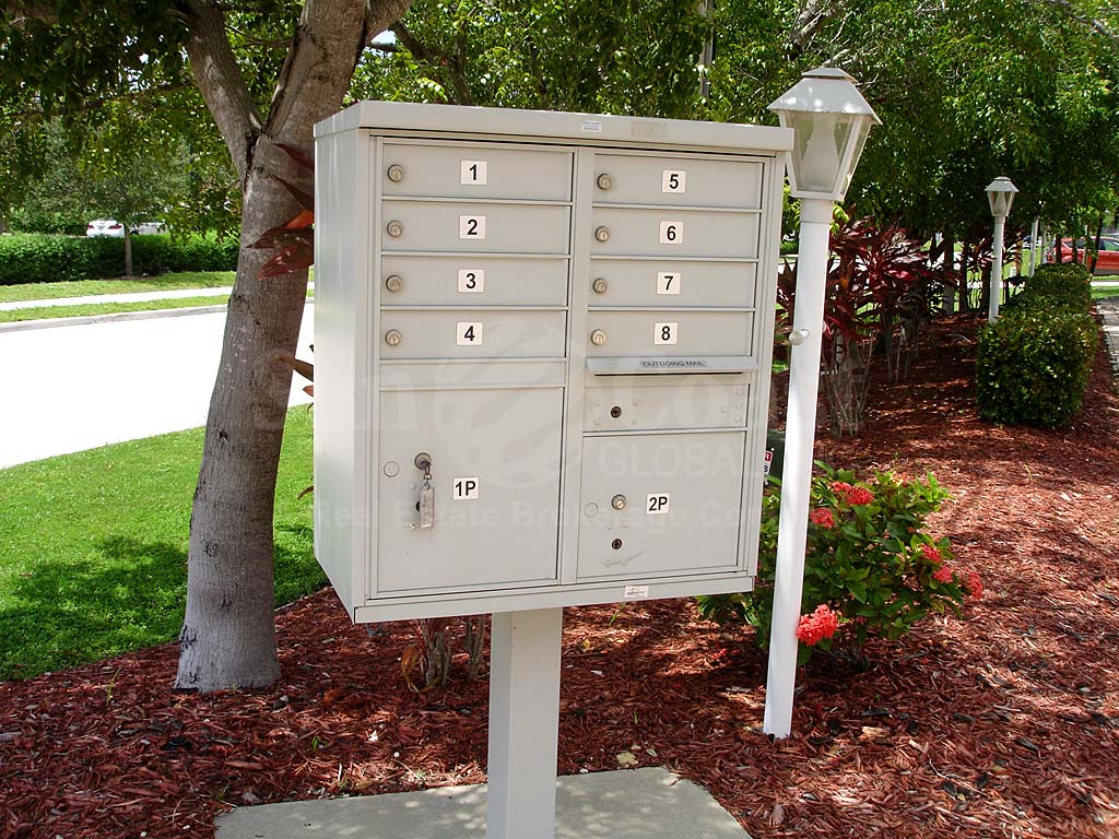 Pelican Marina Postal Boxes